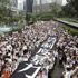 Protestoların sürdüğü Hong Kong'da polis patlayıcı ele geçirdi