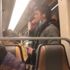 Ağzına götürdüğü elini metronun tutunma borusuna sürünce gözaltına alındı Ağzına götürdüğü elini metronun tutunma borusuna sürünce gözaltına alındı