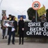 Gebze’de sirk tepkisi! Gebze’de sirk tepkisi!