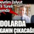 ﻿İşte dolarda kasırganın çıkacağı tarih. Evren Devrim Zelyut ve CHP’li Türeli canlı yayında açıkladı