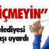 Ağrılı kayakçılar geçilmiyor Ağrılı kayakçılar geçilmiyor