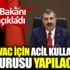 ﻿Sağlık Bakanı Fahrettin Koca'dan aşılanmaya dair açıklamalar