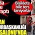 ﻿Taliban Cumhurbaşkanlığı Spor Salonu'nda sırtında roketle spor yaptı