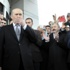 Bahçeli otele yerleşti !