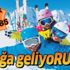 Rus ve Ukraynalı turistler kayak için rotasını Türkiye’ye çevirdi Rus ve Ukraynalı turistler kayak için rotasını Türkiye’ye çevirdi