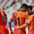 Galatasaray'da 4 yıl aradan sonra bir ilk Galatasaray'da 4 yıl aradan sonra bir ilk