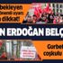 Son dakika: Başkan Erdoğan Belçika'ya geldi Son dakika: Başkan Erdoğan Belçika'ya geldi