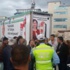 CHP'nin seçim çalışmasına müdahale