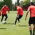 Gençlerbirliği'nde Süper Lig hazırlıkları sürüyor