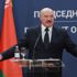 Belarus Devlet Başkanı Lukaşenko, koronaya rağmen hokey maçına çıktı