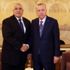 Cumhurbaşkanı Recep Tayyip Erdoğan, Bulgaristan Başbakanı Boyko Borisov ile telefonda görüştü