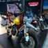 Yamaha'nın en yeni modelleri sahneye çıktı Yamaha'nın en yeni modelleri sahneye çıktı