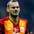 Galatasaray örnek oldu! Sneijder...