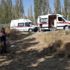 Çorum'da kaza: 1 ölü, 3 yaralı