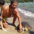 Boynu kesilmiş caretta caretta bulundu Boynu kesilmiş caretta caretta bulundu