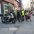Sivas'ta motosiklet sürücülerine ceza Sivas'ta motosiklet sürücülerine ceza