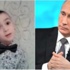 4 yaşındaki çocuktan Putin'e gülümseten soru