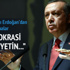 Cumhurbaşkanı Erdoğan, başkanlık sistemi hakkında konuştu Cumhurbaşkanı Erdoğan, başkanlık sistemi hakkında konuştu