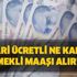 Asgari ücretli ne kadar emekli maaşı alır? En düşük emekli maaşı kaç para?