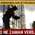 Taşeron işçi son dakika kadro açıklaması Hak İş'ten Bakan Sarıeroğlu'na taşerona kadro çağrısı