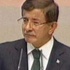Başbakan Davutoğlu ağladı