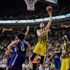Basketbol Federasyonu final serisinde verilen cezaları açıkladı