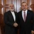 Çavuşoğlu ile Zarif'ten flaş açıklama! Çavuşoğlu ile Zarif'ten flaş açıklama!