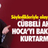 Akaryakıt Tankeri İle Kamyon Çarpıştı: 1 Yaralı