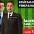 Beşiktaş mı, Fenerbahçe mi? CNN TÜRK Facebook canlı yayınında