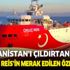 Yunanistan'ı çıldırtan gemi! İşte Oruç Reis'in merak edilen özellikleri Yunanistan'ı çıldırtan gemi! İşte Oruç Reis'in merak edilen özellikleri