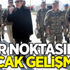 Sıfır noktasında sıcak gelişme!