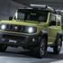 Yeni Suzuki Jimny kaç para?