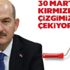 İçişleri Bakanlığı 30 Mart kırmızı çizgi ne demek?