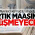 Müjde çalıştıkça maaşınız düşmeyecek Müjde çalıştıkça maaşınız düşmeyecek