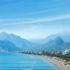Antalya'ya gelen turist sayısı 10 milyonu aştı Antalya'ya gelen turist sayısı 10 milyonu aştı