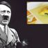 Hitler'in kafatası parçası sergileniyor Hitler'in kafatası parçası sergileniyor
