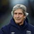 Fenerbahçe'ye kötü haber! Pellegrini... Fenerbahçe'ye kötü haber! Pellegrini...