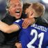 Almanya 2. Futbol Ligi'nin birincisi Arminia Bielefeld Bundesliga'ya yükseldi