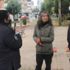 Parka maskesiz geldi, 'kısıtlamadan haberim yok' dedi Parka maskesiz geldi, 'kısıtlamadan haberim yok' dedi