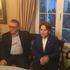 Akşener'den Mesut Yılmaz'a taziye ziyareti