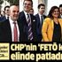 FETÖ bağlantıları ortaya çıkınca dava açmışlardı! CHP'li Ekrem İmamoğlu ve Özlem Çerçioğlu'nun FETÖ davasına takipsizlik kararı!