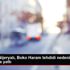 Yüzlerce Nijeryalı, Boko Haram tehdidi nedeniyle sokaklarda ...