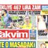 Havuzun Yalan Makinalarından biri kepenk kapatıyor ! Havuzun Yalan Makinalarından biri kepenk kapatıyor !