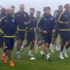 Fenerbahçe hazırlıklarını sürdürdü