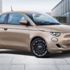 Yeni Fiat 500 ödüle doymuyor Yeni Fiat 500 ödüle doymuyor