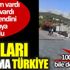 ﻿Bodrum'daki yangın görüntüleri 100 yıl sonra bile delil olacak