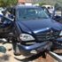 Akseki'de otomobiller çarpıştı: 5 yaralı Akseki'de otomobiller çarpıştı: 5 yaralı