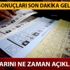 2019 yerel seçim sonuçları son dakika! YSK İstanbul yerel seçim kararını ne zaman açıklanacak? 2019 yerel seçim sonuçları son dakika! YSK İstanbul yerel seçim kararını ne zaman açıklanacak?