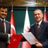 Türkiye-Katar Ticaret ve Ekonomik Ortaklık Anlaşması paraflanıyor