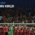 Galatasaray-Gençlerbirliği maçında taraftar rekoru Galatasaray-Gençlerbirliği maçında taraftar rekoru